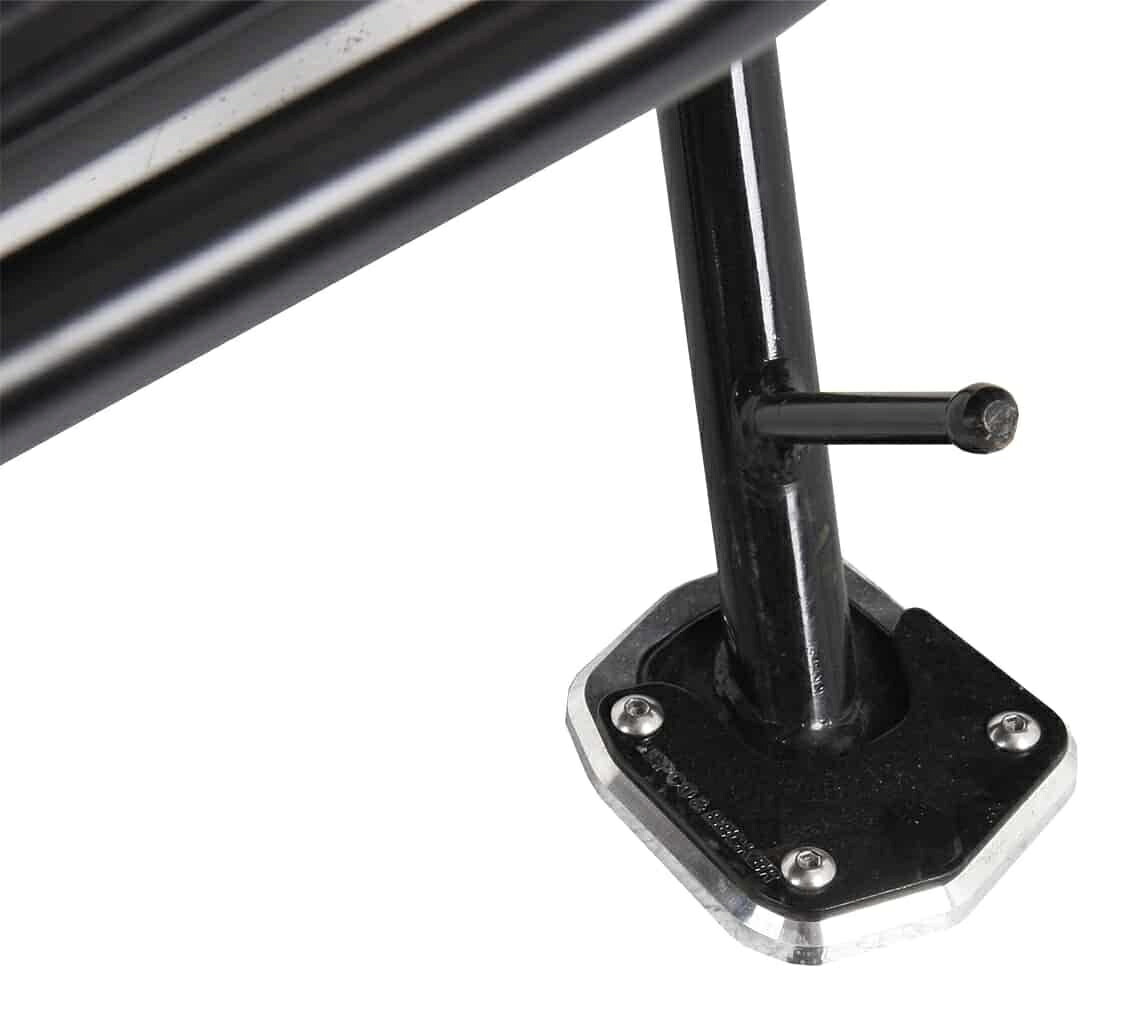 Hepco and Becker / ヘプコアンドベッカー Kickstand enlargement for Honda CTX 700/N/DCT (2014-2017) | 4211984 00 91|ワンダーテック