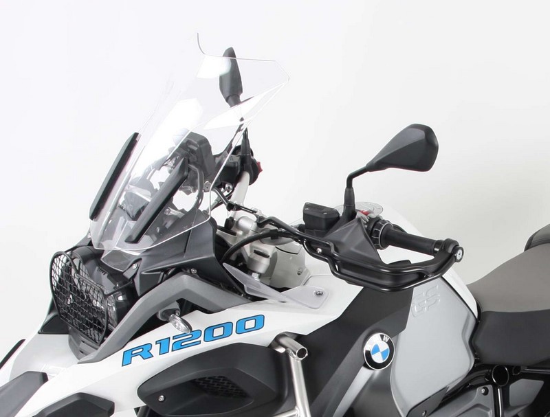 ヘプコ＆ベッカー ハンドガード セット ブラック BMW R1250GS Adv. (2019-) | 42126519 00 01 26,520円