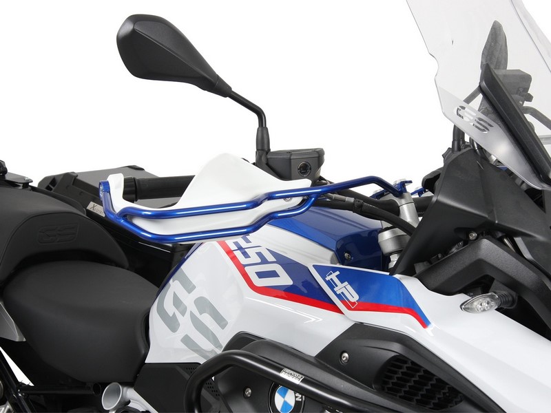 ヘプコ&ベッカー ハンドガード セット ブルー BMW R1200GS LC (2017-) | 4212665 00 10|ワンダーテック