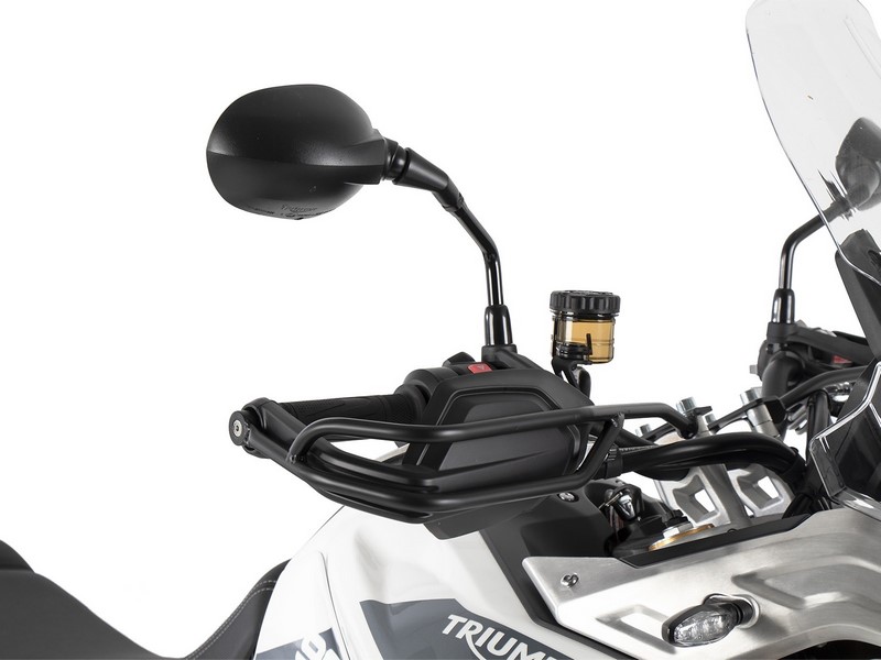 ヘプコ＆ベッカー ハンドガードセット - ブラック Triumph Tiger 900 Rally / GT / PRO (2020-) | 42127605 00