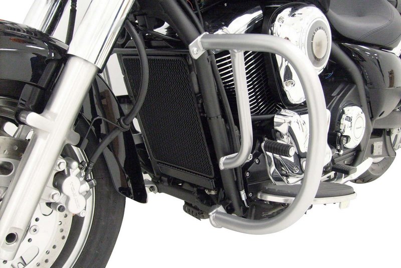 ヘプコ＆ベッカー エンジンプロテクションバー クロム Kawasaki VN 1700 Classic | 501234 00 02