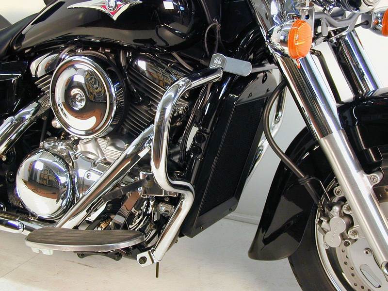 ヘプコ＆ベッカー エンジンプロテクションバー クロム Kawasaki VN 1600 Classic | 501295 00 02｜ワンダーテック 47,100円