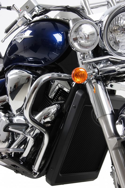 ヘプコ＆ベッカー エンジンプロテクションバー クロム Suzuki C 1800 R | 5013516 00 02