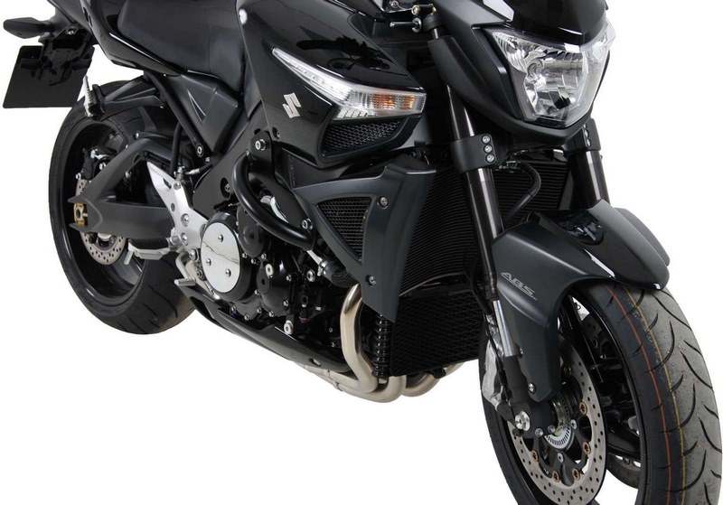 ヘプコ＆ベッカー エンジンプロテクションバー ブラック Suzuki B-King | 5013519 00 01