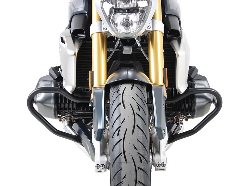 ヘプコ＆ベッカー エンジンプロテクションバー - ブラック BMW R 1250 RS (2019-) | 5016515 00 01｜ワンダーテック