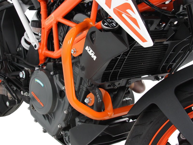 ヘプコ＆ベッカー エンジンプロテクションバー-オレンジ KTM 390 Duke -2016まで | 5017518 00 06 28,665円