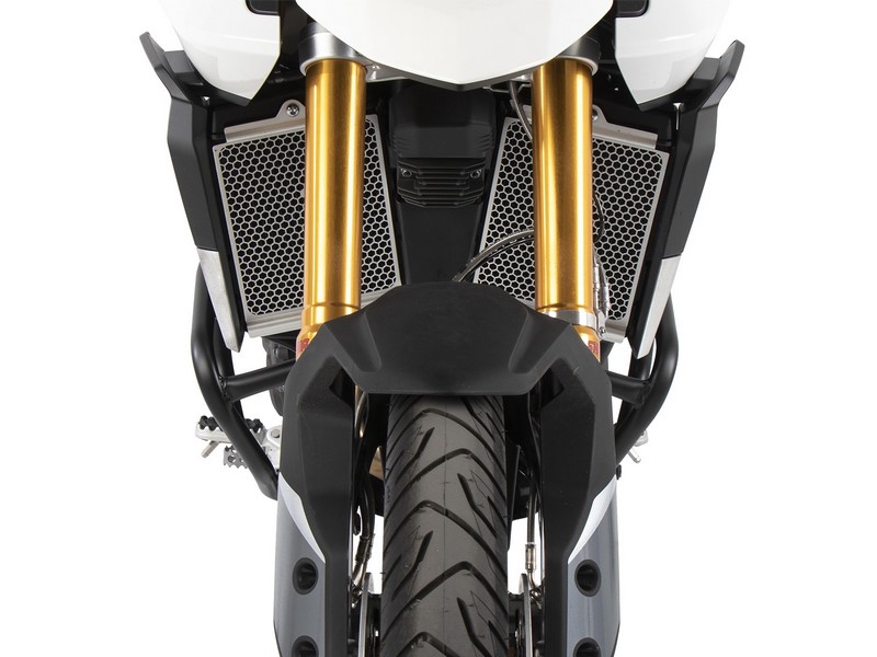 ヘプコ＆ベッカー エンジンプロテクションバー - ブラック Triumph Tiger 900 Rally / GT / PRO (2020-) |｜ワンダーテック
