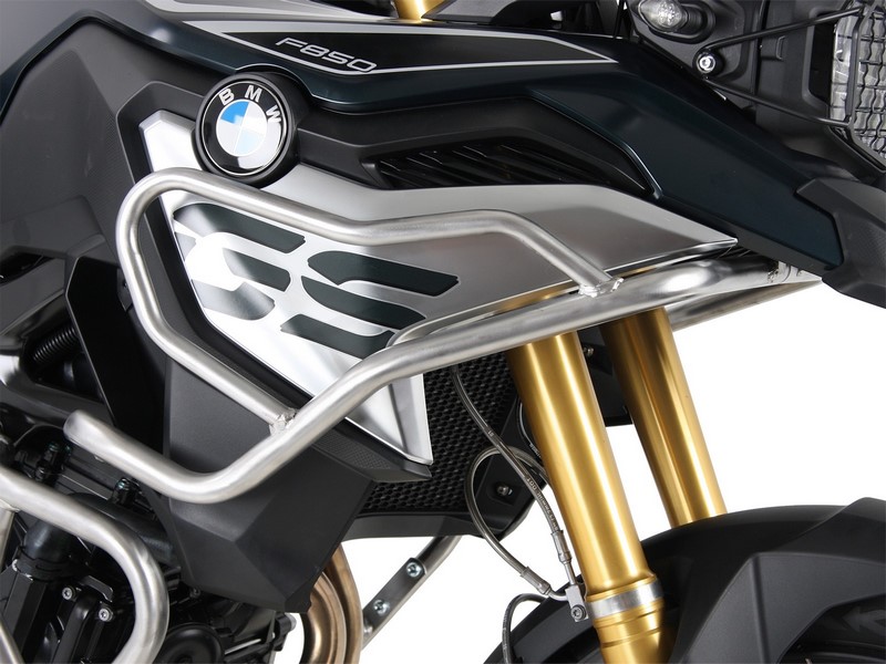 ヘプコ＆ベッカー タンクガード - ステンレス BMW F 750 GS (2018-) | 5026512 00 22