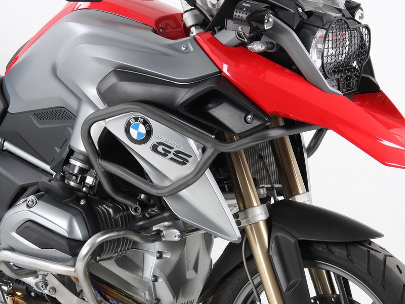 ヘプコ＆ベッカー タンクガード アンスラサイト BMW R 1200 GS LC 2013-2016 | 502668 00 05｜ワンダーテック