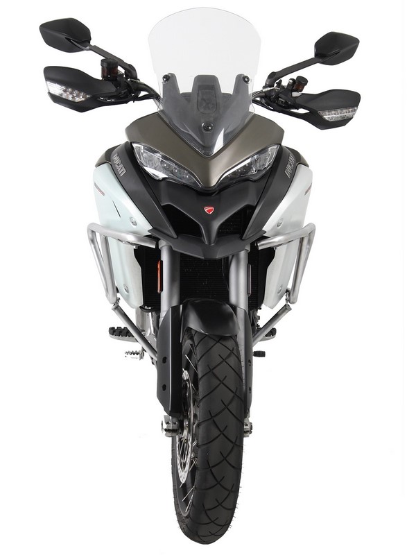 ヘプコ＆ベッカー タンクガード - ステンレス Ducati Multistrada 1260 Enduro (2019-) | 5027579 00 22