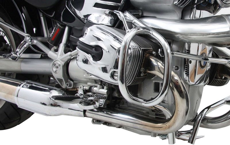 ヘプコ＆ベッカー エンジンプロテクションバー クロム BMW R 850 / 1200 C | 502907 00 02｜ワンダーテック