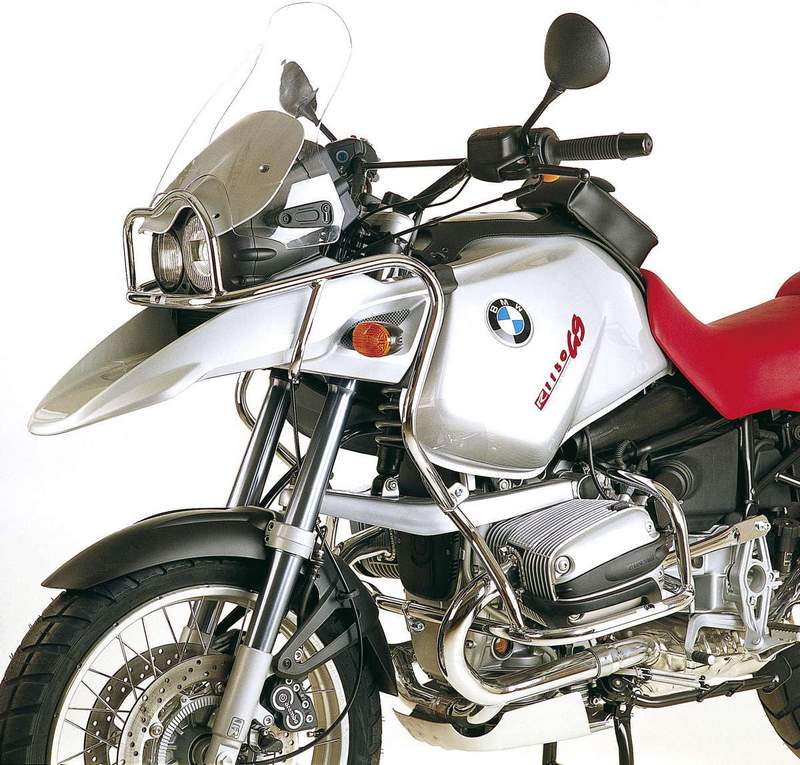 ヘプコ＆ベッカー タンクガード クロム BMW R 1150 GS / Adv. | 502909 00 02｜ワンダーテック