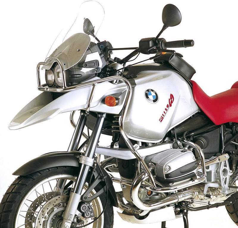 ヘプコ＆ベッカー エンジンプロテクションバー クロム BMW R 1150 GS / Adv. | 502915 00 02｜ワンダーテック