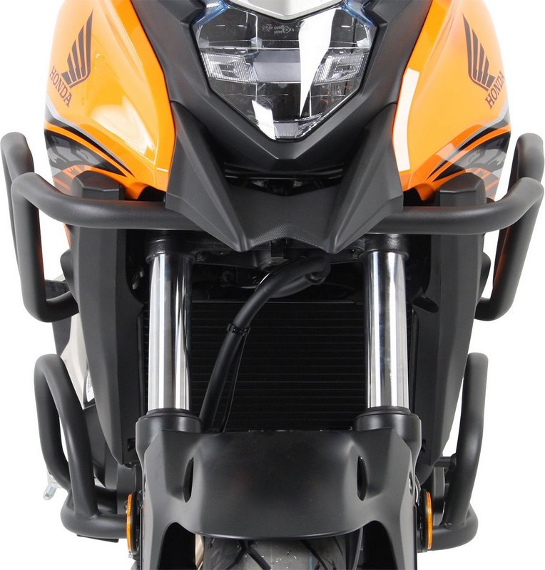 ヘプコ＆ベッカー タンクガード アンスラサイト Honda CB 500 X (2017-2018) | 5029503 00 05