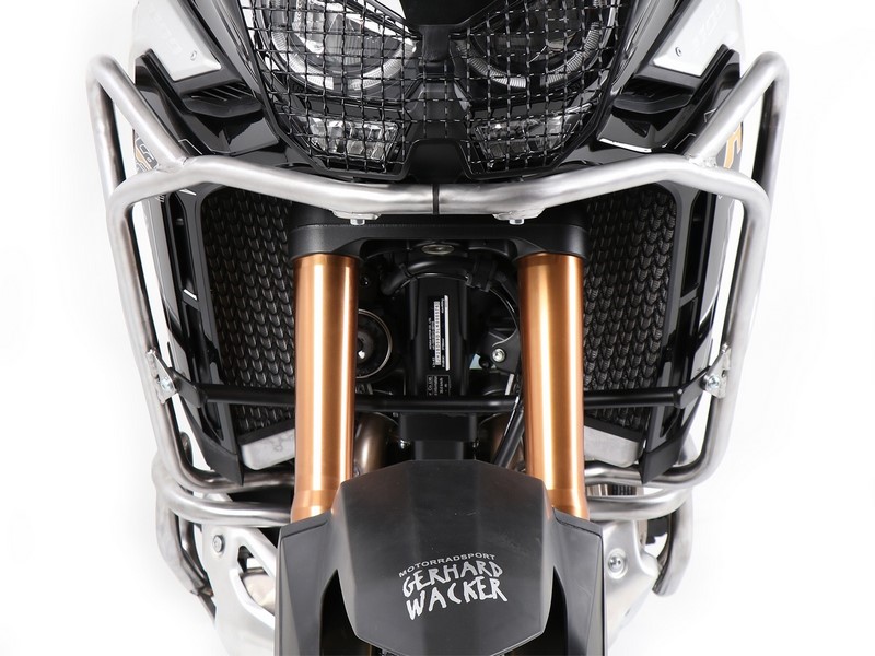 ヘプコ＆ベッカー タンクガード - ステンレス Honda CRF 1100L アフリカツイン Adv. Sports (2020-) | 502 46,740円