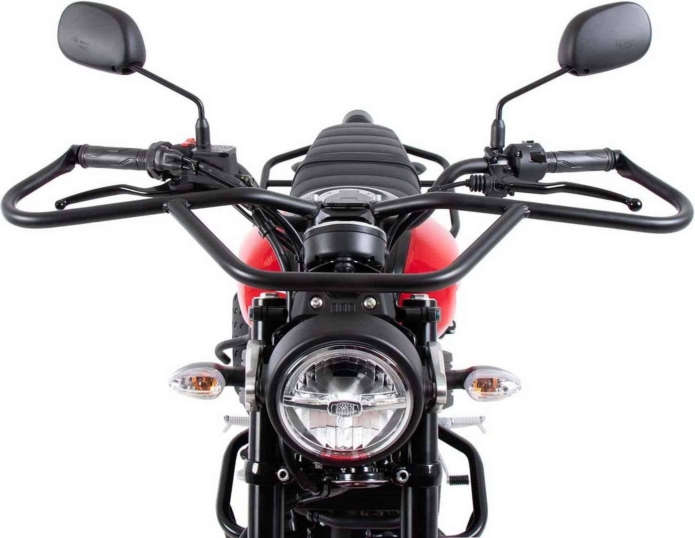 Hepco and Becker / ヘプコアンドベッカー Front protection bar for Yamaha XSR 125 (2021-) | 5034575 00 01｜ワンダーテック