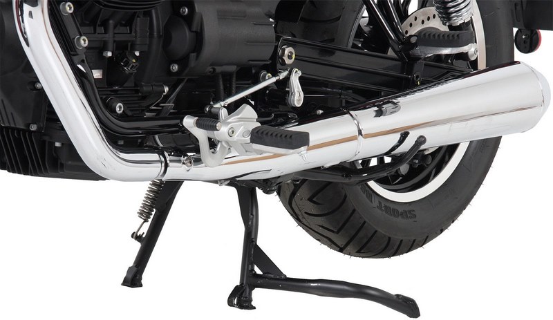 ヘプコ＆ベッカー センタースタンド Moto Guzzi V 9 Roamer 2016- | 505546 00 01