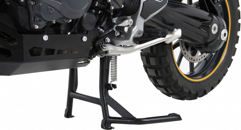 ヘプコ＆ベッカー センタースタンド Triumph Tiger Explorer 1200 XR/X- XC/X until 2015 | 5057513 00 01