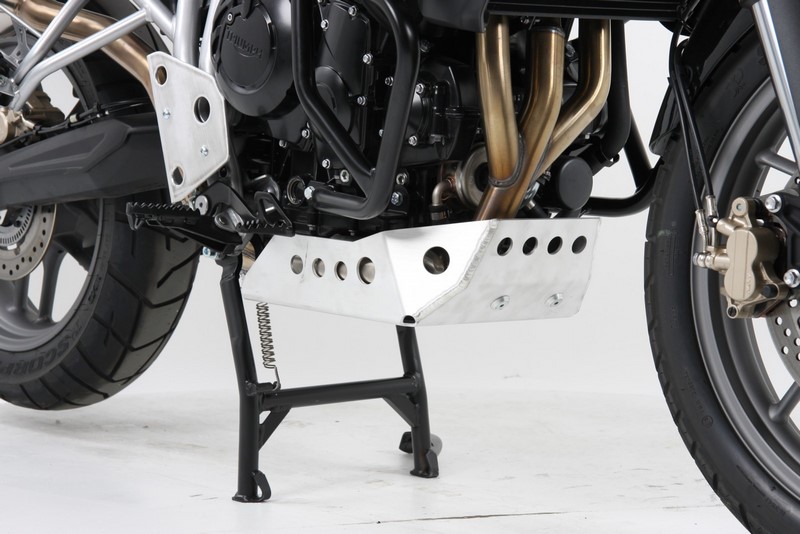 ヘプコ＆ベッカー センタースタンド Triumph Tiger 800 XR / X 2015- | 5057536 00 01