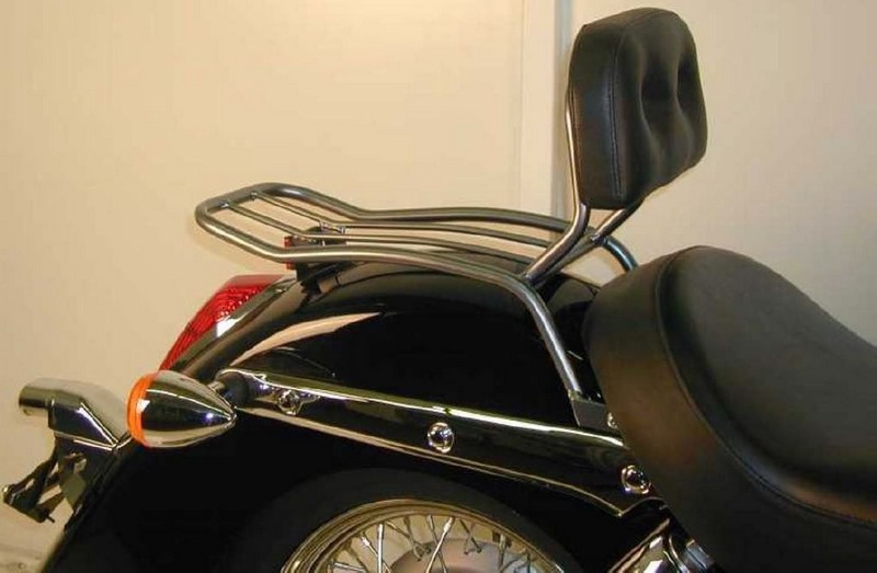 ヘプコ＆ベッカー Solorack ソロラック (バックレスト無し) Honda VT 750 Shadow 2004-2007 | 600118 00 02｜ワンダーテック