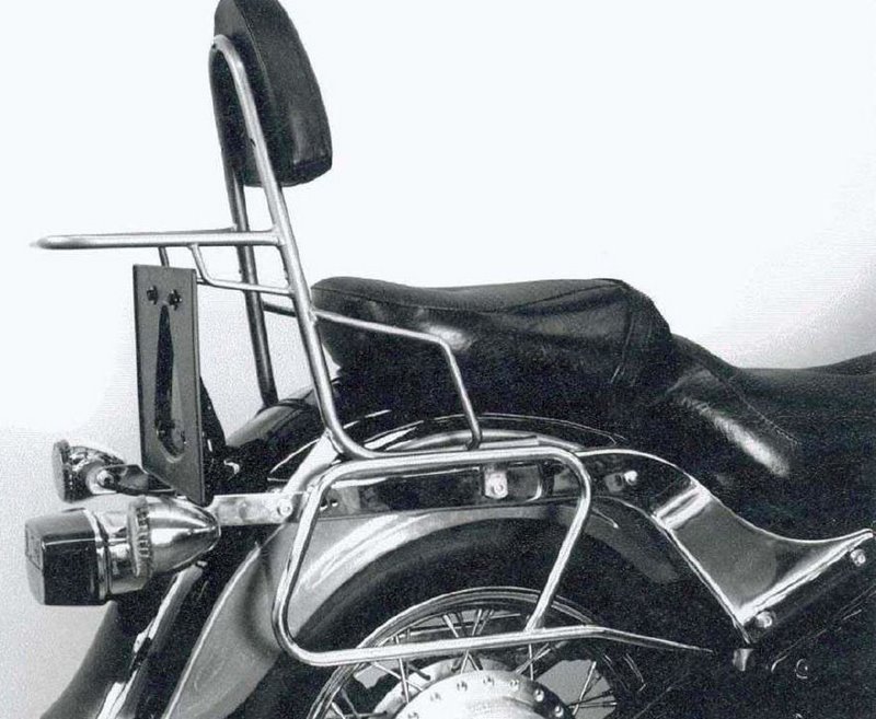 ヘプコ＆ベッカー シーシーバー (リアラック無し) Kawasaki VN 800 Classic from 2000 | 600289 00 02｜ワンダーテック