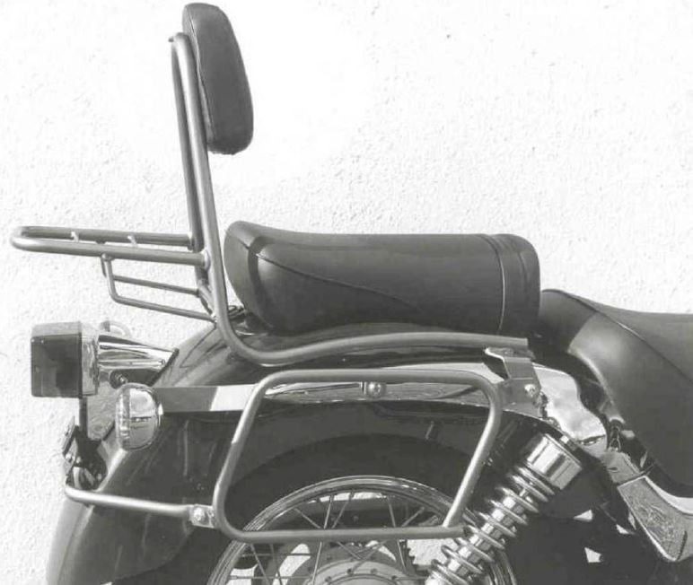 ヘプコ＆ベッカー シーシーバー (リアラック無し) Suzuki VL 125 / 250 LC Intruder | 600330 00 02