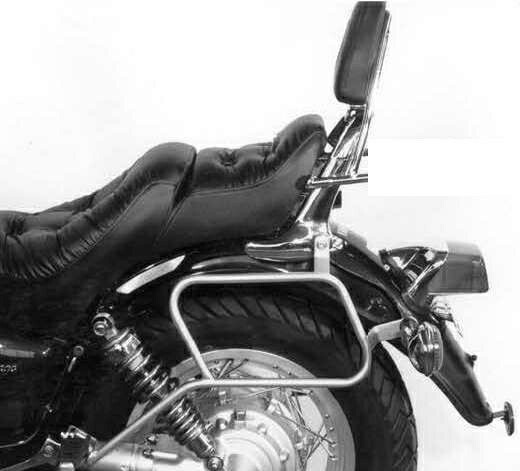 ヘプコ＆ベッカー シーシーバー (リアラック無し) Yamaha XV 750 / 1100 | 600403 00 02