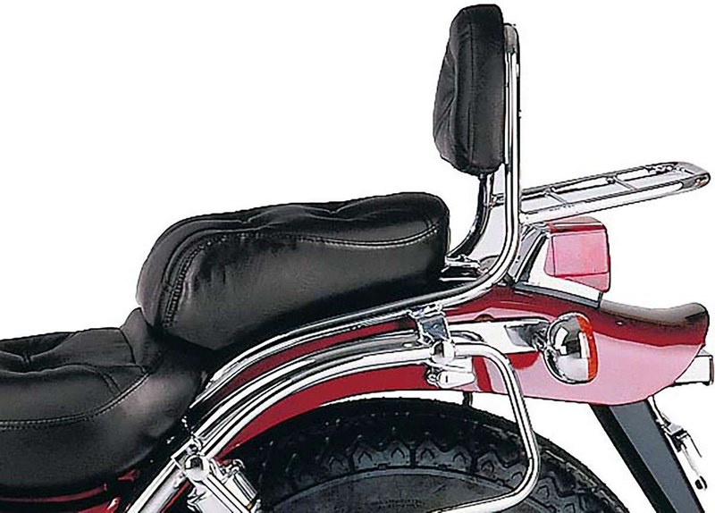 ヘプコ＆ベッカー シーシーバー (リアラック付) Suzuki VS 1400 Intruder | 611308 00 02