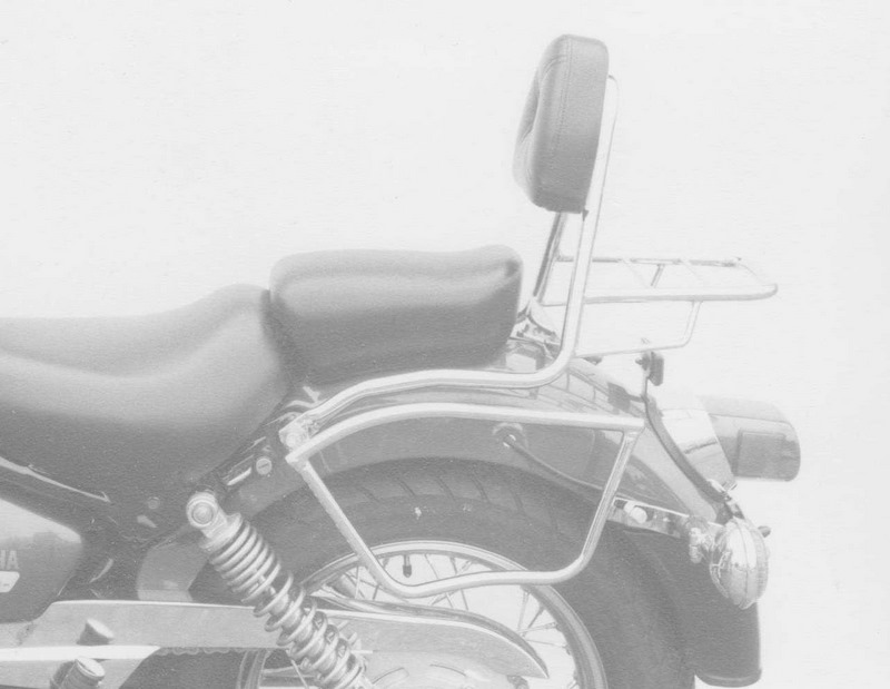 ヘプコ＆ベッカー シーシーバー (リアラック付) Yamaha XV 250 S / 125 | 611401 00 02