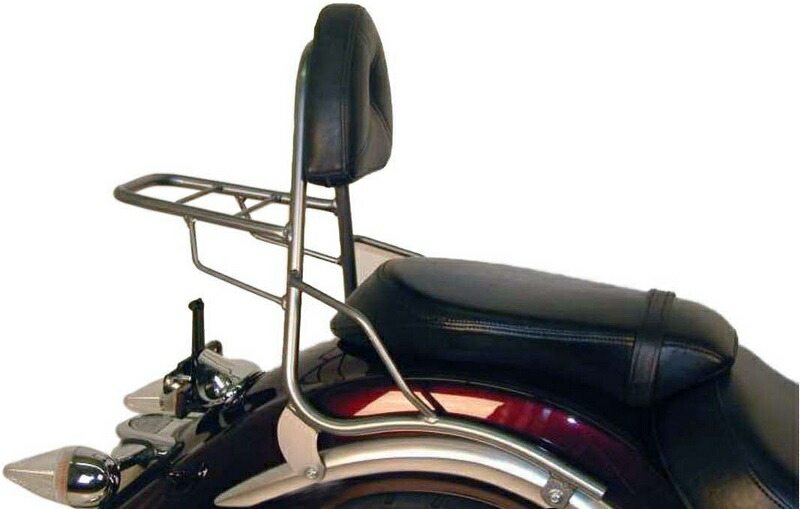 ヘプコ＆ベッカー シーシーバー (リアラック付) Yamaha XV 1900 Midnight Star | 6114517 00 02 59,280円