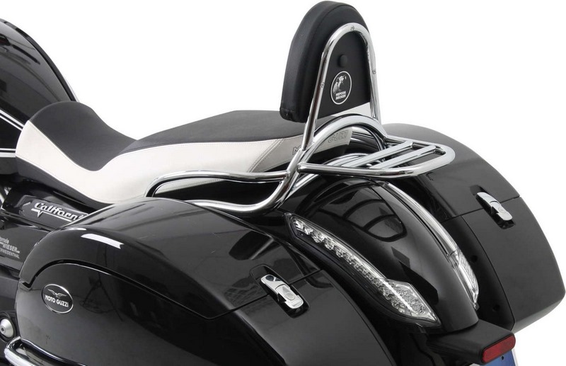 ヘプコ＆ベッカー シーシーバー (リアラック付) Moto Guzzi California 1400 カスタム/Touring/Audace/Eldor｜ワンダーテック
