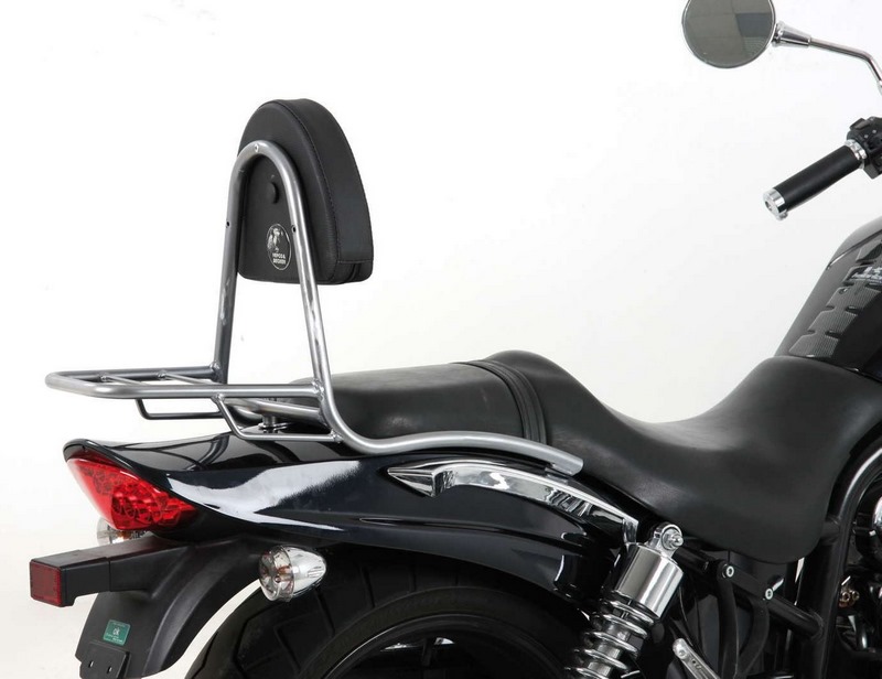 ヘプコ＆ベッカー シーシーバー (リアラック付) Hyosung GV 650 Sportcruiser | 611793 00 02