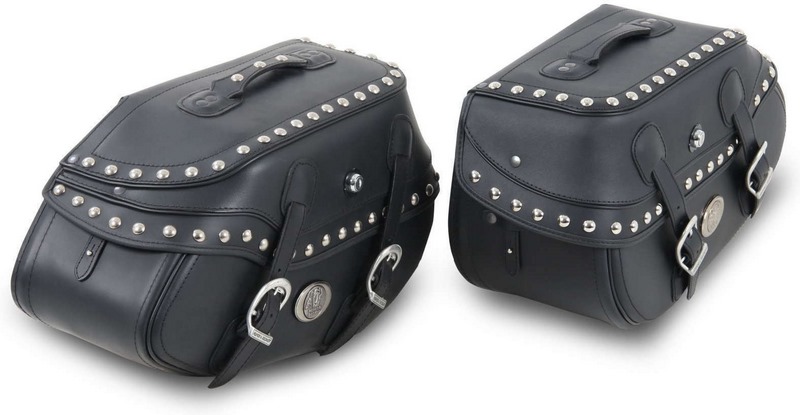 ヘプコ＆ベッカー サドルバッグ Buffalo (バッファロー) カスタム C-Bow シーボウキャリア用 | 620