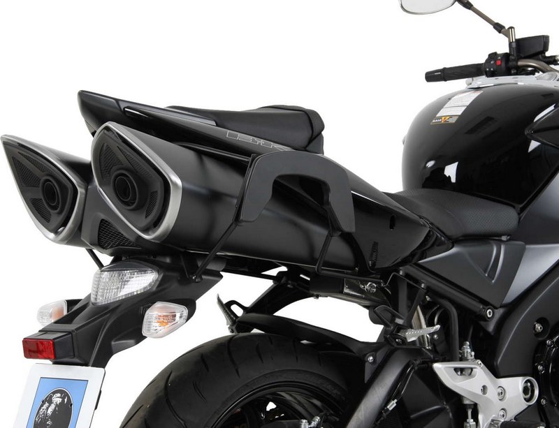 ヘプコ＆ベッカー C-Bow シーボウ サイドキャリア Suzuki B-King | 6303519 00 01｜ワンダーテック