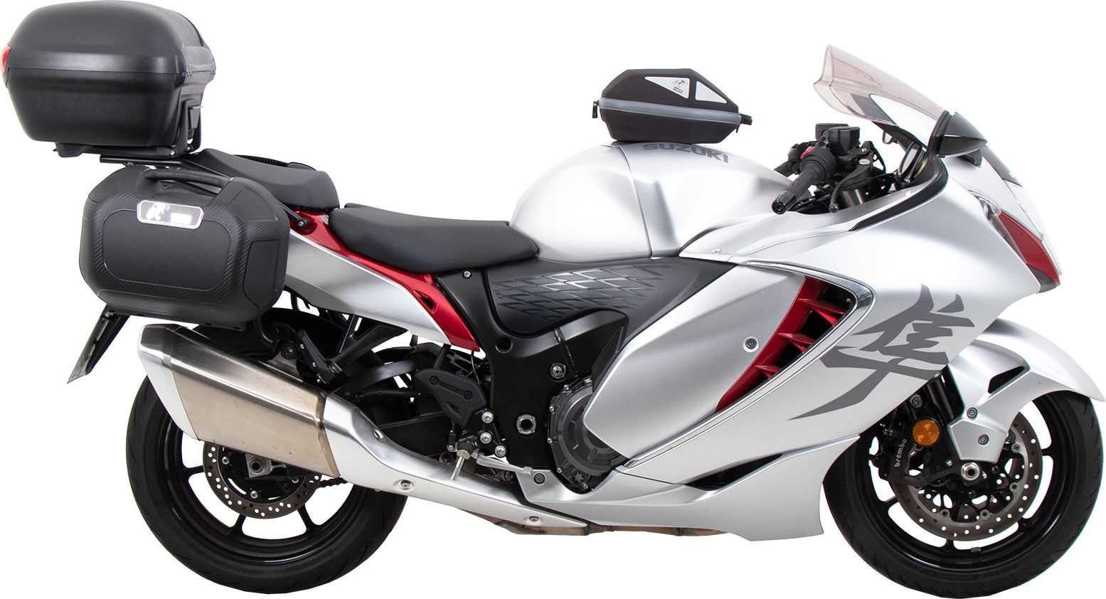 楽天市場】ハヤブサ 隼 GSX1300R 08-16 MONOKEY/MONOLOCK対応