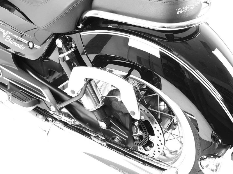 ヘプコ&ベッカー C-Bow シーボウ サイドキャリア クロム Moto Guzzi California 1400 Eldorado (2015-) | 630