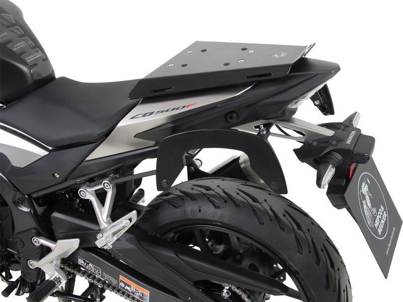 ヘプコ＆ベッカー C-Bow シーボウ サイドキャリア Honda CB 500 F (2019-) | 6309515 00 05 33,410円