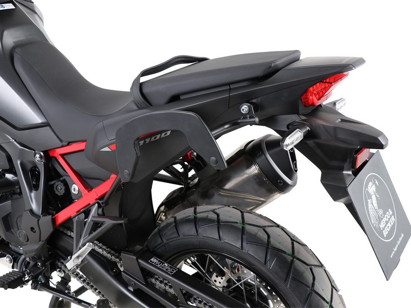 ヘプコ＆ベッカー C-Bow シーボウ サイドキャリア Honda CRF 1100 L アフリカツイン (2019-) | 6309521 00