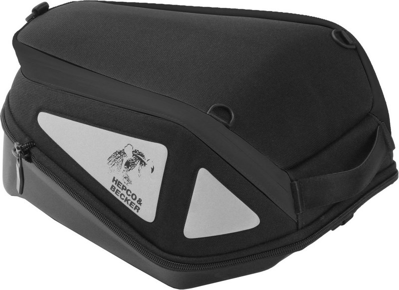 ヘプコ＆ベッカー タンクバッグ Royster 7-12 ltr. ブラック | 640810 00 01