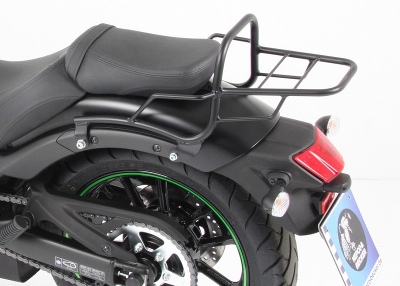 Hepco & Becker / ヘプコアンドベッカー チューブトップケースキャリア ブラック Kawasaki Vulcan S