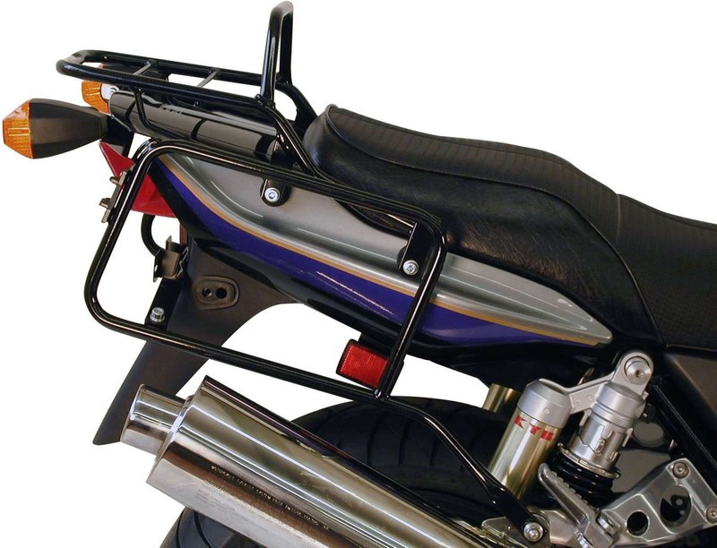 ヘプコ＆ベッカー サイドキャリア パーマネントマウント ブラック Kawasaki ZRX 1200 R / S | 650290 0 49,200円