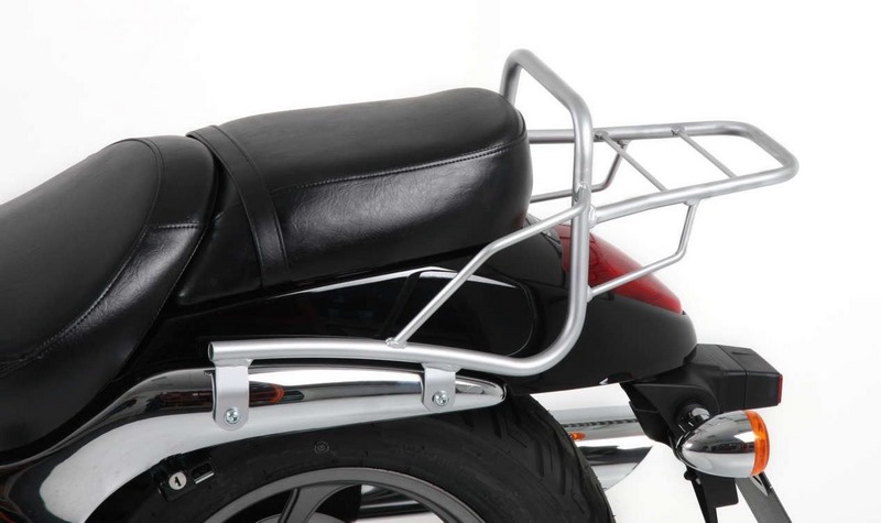 ヘプコ＆ベッカー チューブトップケースキャリア クロム Suzuki M 800 Intruder 2010- | 6503524 01 02｜ワンダーテック
