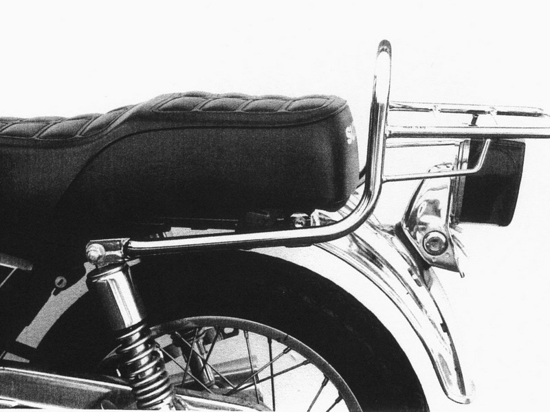 Hepco & Becker / ヘプコアンドベッカー チューブトップケースキャリア クロム Suzuki GN 125 | 6503|ワンダーテック