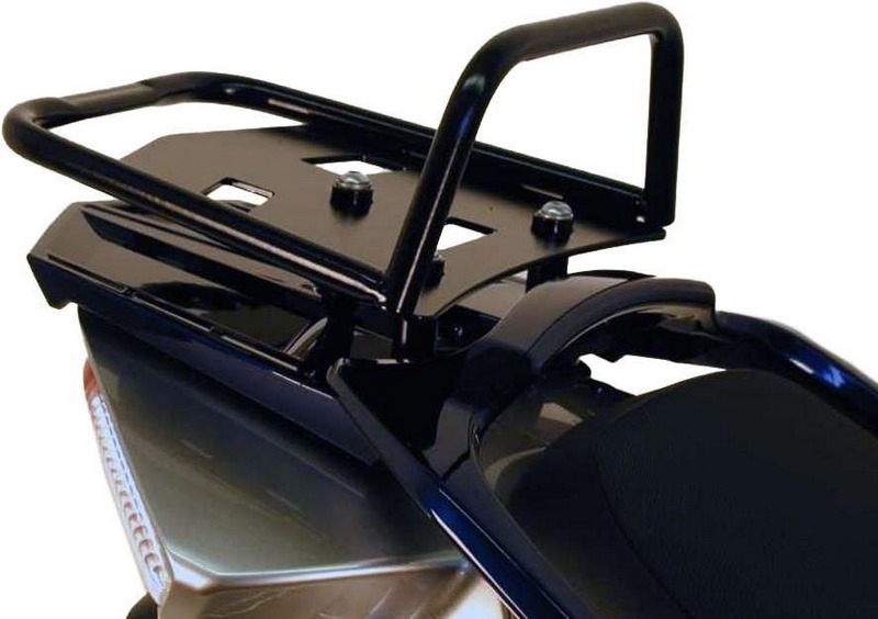 ヘプコ＆ベッカー チューブトップケースキャリア ブラック Yamaha FJR 1300 from 2006 | 6504516 01 01｜ワンダーテック