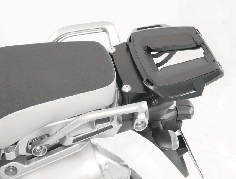 ヘプコ＆ベッカー Alurack (アリュラック) トップケースキャリア ブラック Yamaha XT 1200 Z Super Tene