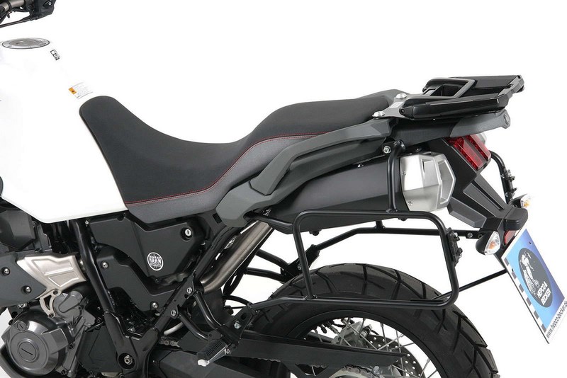 ヘプコ＆ベッカー サイドキャリア パーマネントマウント ブラック Yamaha XT 660 Z Tenere 2008- | 650 44,640円