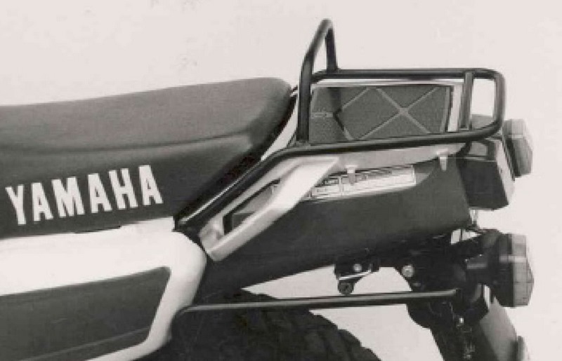 ヘプコ＆ベッカー チューブトップケースキャリア ブラック Yamaha XTZ 750 Super Tenere | 650463 01 01｜ワンダーテック