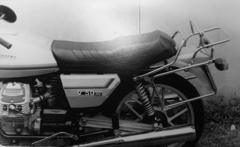 ヘプコ&ベッカー サイド + トップケースキャリアセット クロム Moto Guzzi V 50 / V 50 II / III | 6505|ワンダーテック