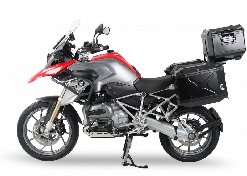 Hepco & Becker / ヘプコアンドベッカー サイドキャリア Lock-it (ロックイット) - ブラック BMW R1250GS 46,560円