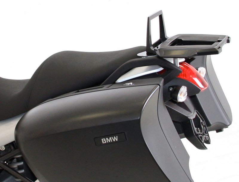 ヘプコ＆ベッカー Alurack (アリュラック) オリジナルサイドキャリアー併用 ブラック BMW R 1200 R 30,355円